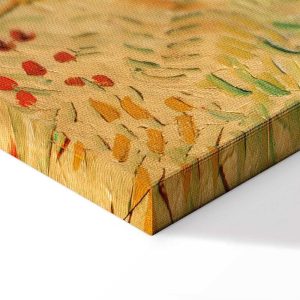 Tableau - Vincent van Gogh – Fields with Poppies