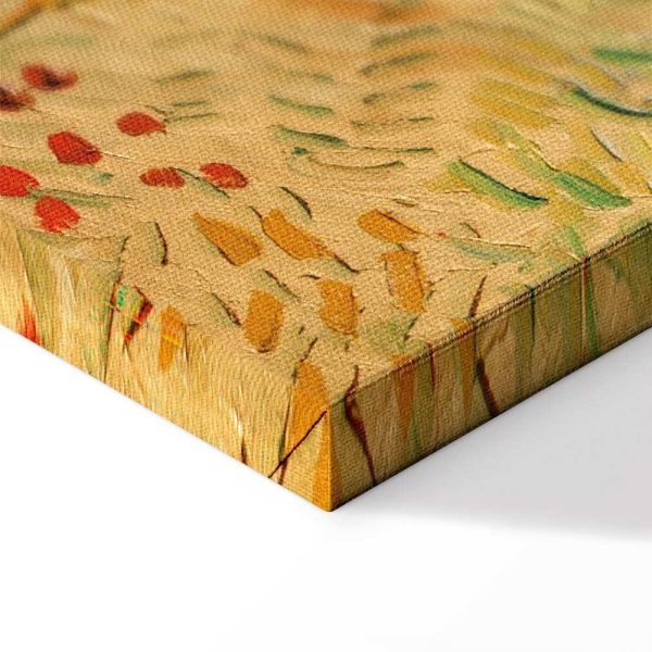 Tableau - Vincent van Gogh – Fields with Poppies