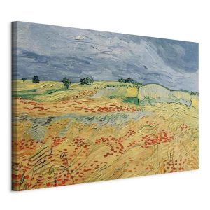 Tableau - Vincent van Gogh – Fields with Poppies