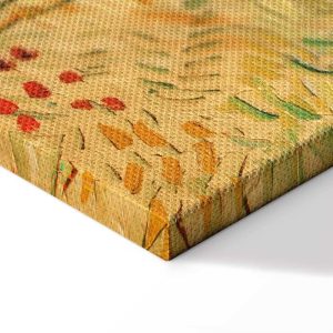 Tableau - Vincent van Gogh – Fields with Poppies