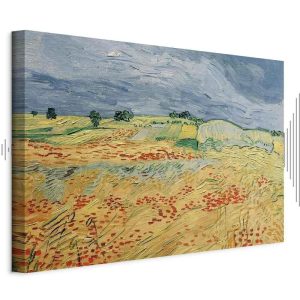 Tableau - Vincent van Gogh – Fields with Poppies