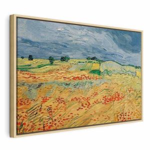 Tableau - Vincent van Gogh – Fields with Poppies