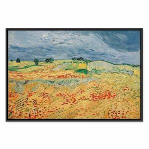 Tableau - Vincent van Gogh – Fields with Poppies