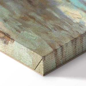 Tableau - Vincent van Gogh – Fishing Boats on the Beach