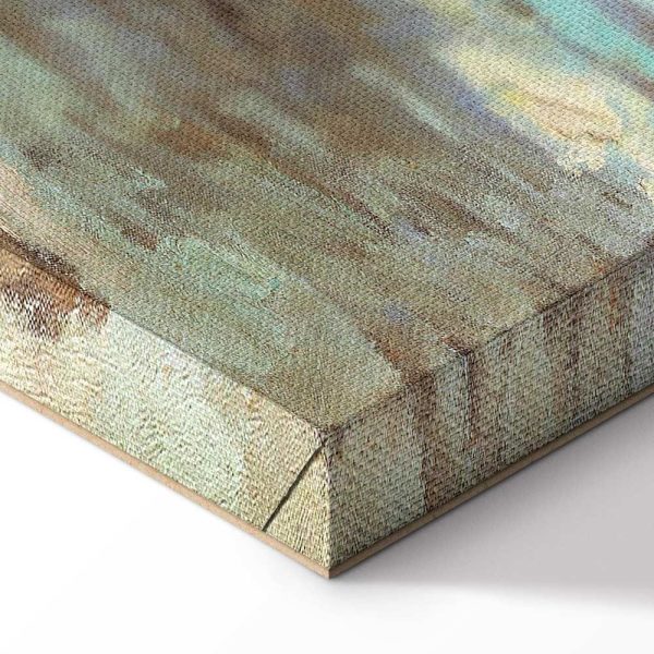 Tableau - Vincent van Gogh – Fishing Boats on the Beach