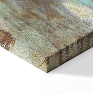 Tableau - Vincent van Gogh – Fishing Boats on the Beach