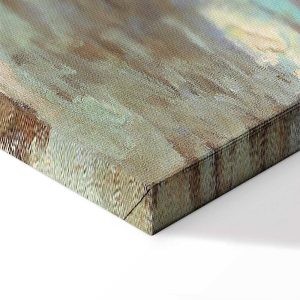 Tableau - Vincent van Gogh – Fishing Boats on the Beach