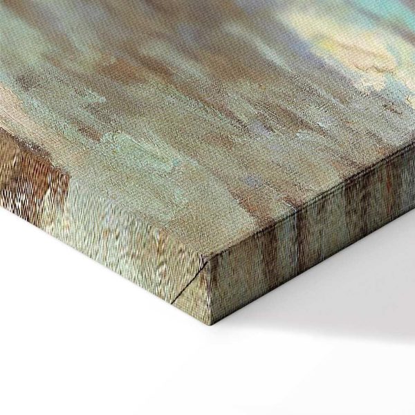 Tableau - Vincent van Gogh – Fishing Boats on the Beach