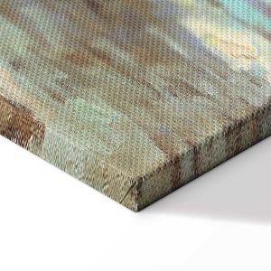 Tableau - Vincent van Gogh – Fishing Boats on the Beach