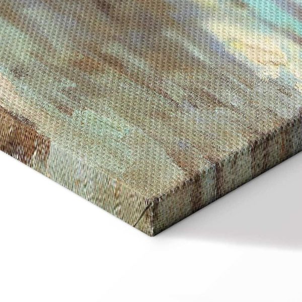 Tableau - Vincent van Gogh – Fishing Boats on the Beach