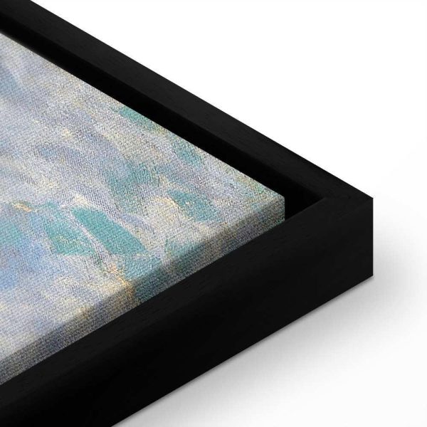 Tableau - Vincent van Gogh – Fishing Boats on the Beach