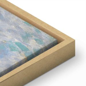 Tableau - Vincent van Gogh – Fishing Boats on the Beach