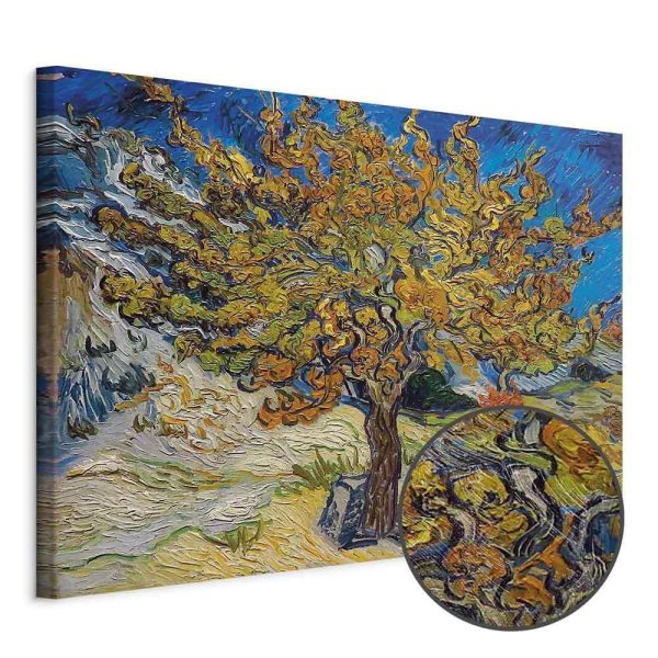 Tableau - Vincent van Gogh – Mulberry Tree