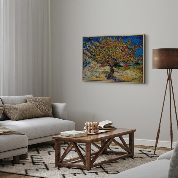 Tableau - Vincent van Gogh – Mulberry Tree