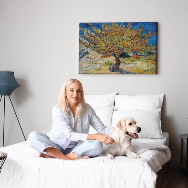 Tableau - Vincent van Gogh – Mulberry Tree