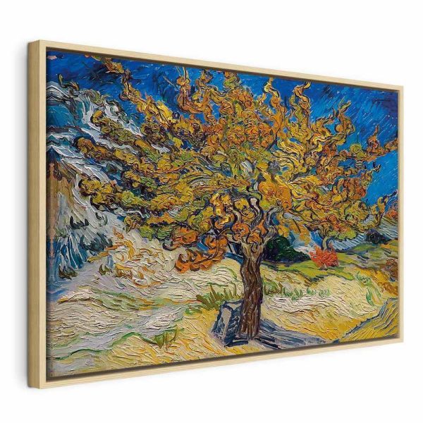 Tableau - Vincent van Gogh – Mulberry Tree