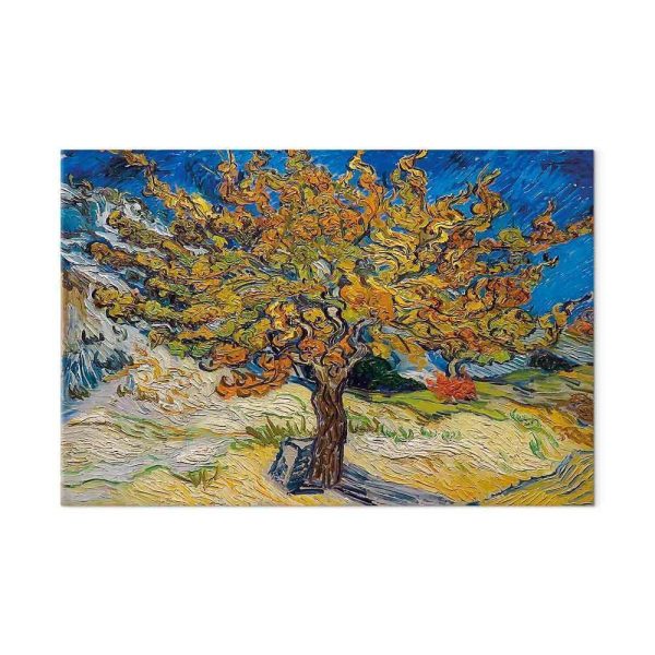 Tableau - Vincent van Gogh – Mulberry Tree