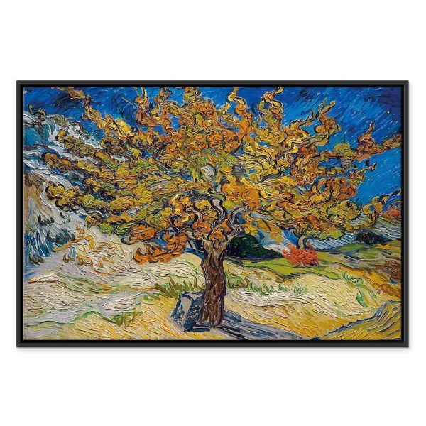 Tableau - Vincent van Gogh – Mulberry Tree