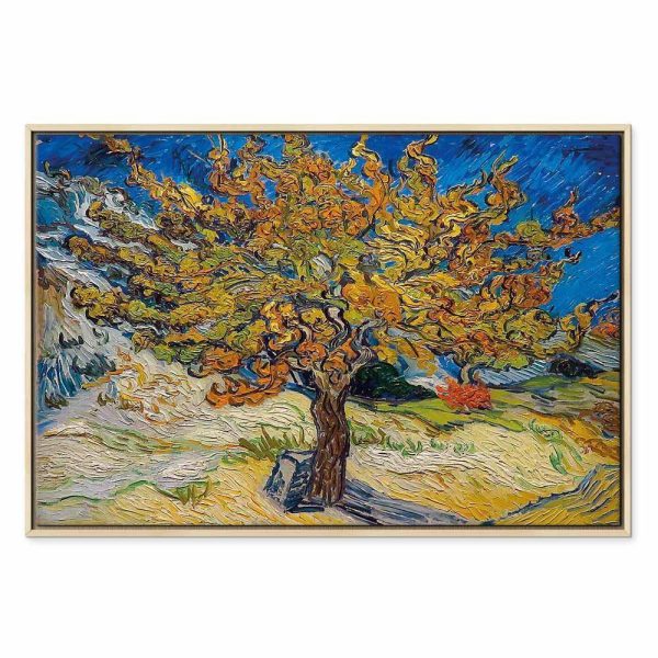 Tableau - Vincent van Gogh – Mulberry Tree