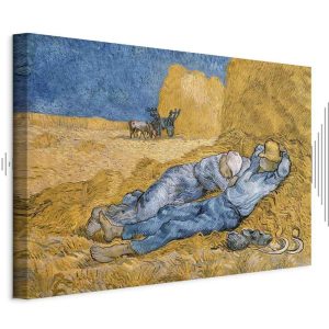 Tableau - Vincent van Gogh – Noon: Rest from Work