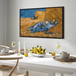 Tableau - Vincent van Gogh – Noon: Rest from Work