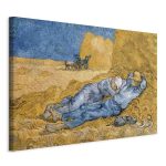 Tableau - Vincent van Gogh – Noon: Rest from Work