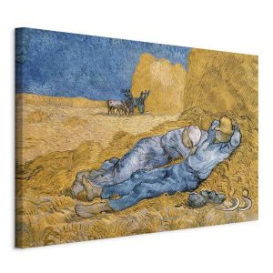 Tableau - Vincent van Gogh – Noon: Rest from Work