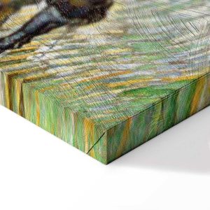 Tableau - Vincent van Gogh – Road with Cypress and Star