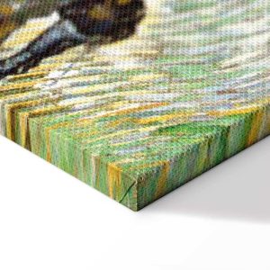 Tableau - Vincent van Gogh – Road with Cypress and Star