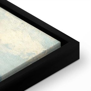 Tableau - Vincent van Gogh – Seascape at Saintes-Maries