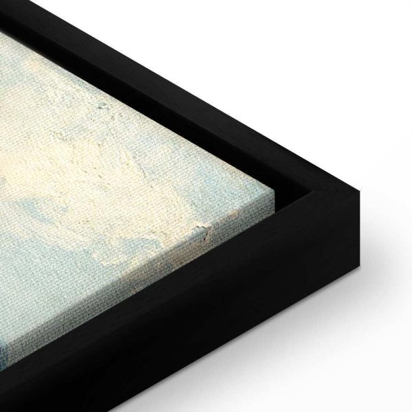 Tableau - Vincent van Gogh – Seascape at Saintes-Maries