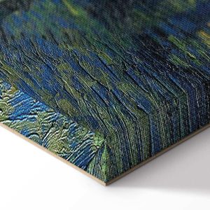 Tableau - Vincent van Gogh – Starry Night Over the Rhône