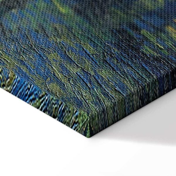 Tableau - Vincent van Gogh – Starry Night Over the Rhône