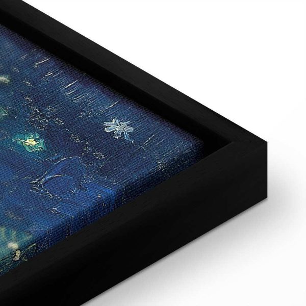 Tableau - Vincent van Gogh – Starry Night Over the Rhône