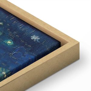 Tableau - Vincent van Gogh – Starry Night Over the Rhône