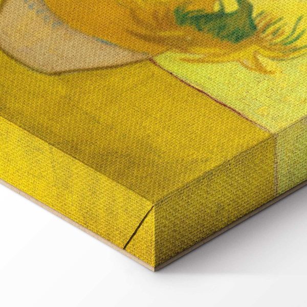 Tableau - Vincent van Gogh – Still Life: Vase With Fifteen Sunflowers