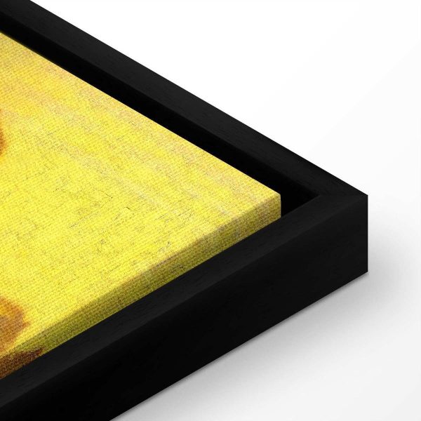 Tableau - Vincent van Gogh – Still Life: Vase With Fifteen Sunflowers