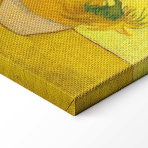 Tableau - Vincent van Gogh – Still Life: Vase With Fifteen Sunflowers