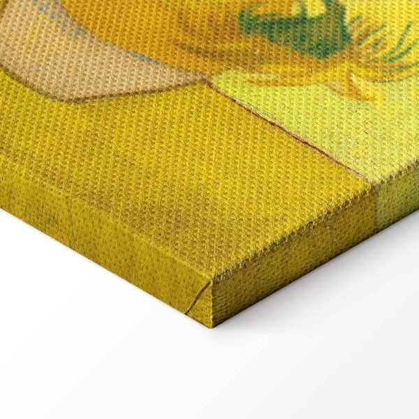 Tableau - Vincent van Gogh – Still Life: Vase With Fifteen Sunflowers