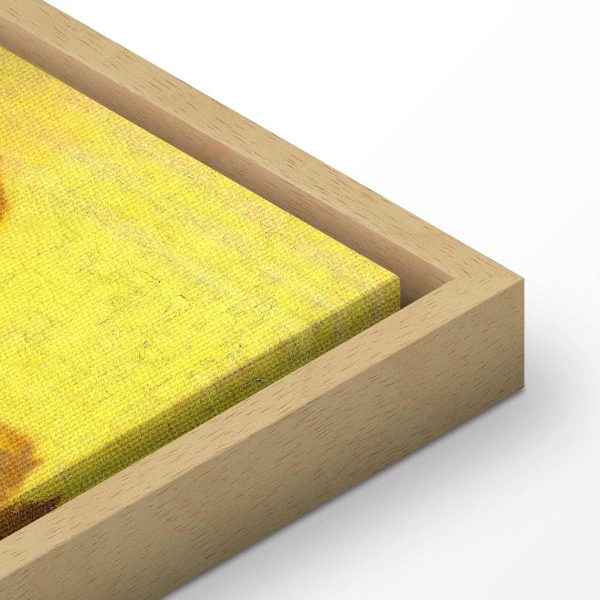 Tableau - Vincent van Gogh – Still Life: Vase With Fifteen Sunflowers