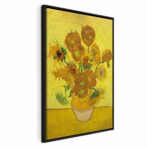 Tableau - Vincent van Gogh – Still Life: Vase With Fifteen Sunflowers