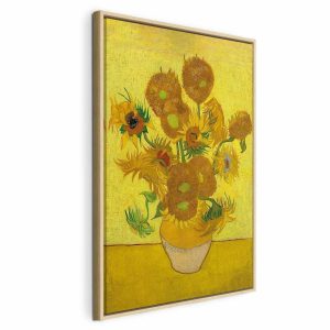Tableau - Vincent van Gogh – Still Life: Vase With Fifteen Sunflowers