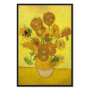 Tableau - Vincent van Gogh – Still Life: Vase With Fifteen Sunflowers