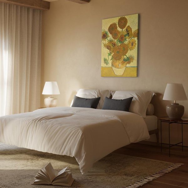 Tableau - Vincent van Gogh – Sunflowers