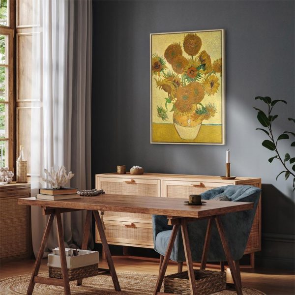 Tableau - Vincent van Gogh – Sunflowers