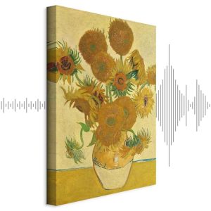 Tableau - Vincent van Gogh – Sunflowers