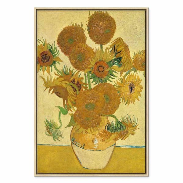 Tableau - Vincent van Gogh – Sunflowers