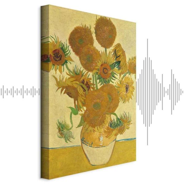 Tableau - Vincent van Gogh – Sunflowers Tableau - Vincent van Gogh – Sunflowers