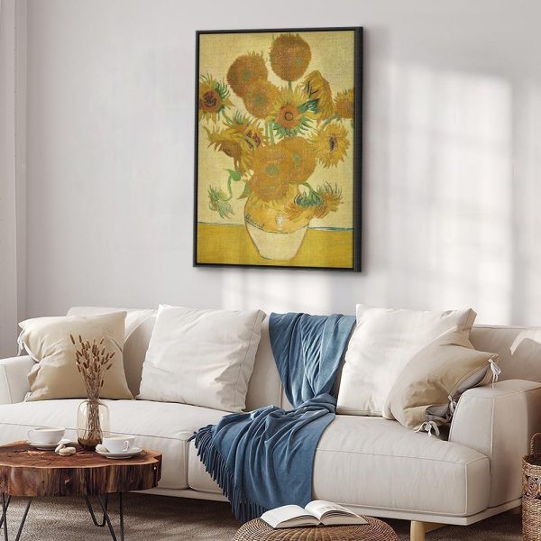 Tableau - Vincent van Gogh – Sunflowers