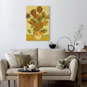 Tableau - Vincent van Gogh – Sunflowers